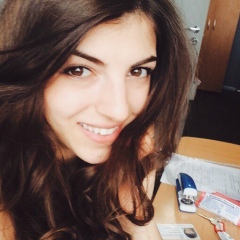 Регина Тадевосян, 04.05.1992, Москва