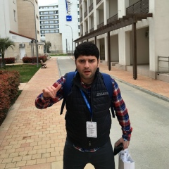 Bagrat Ambaryan, 22.11, Москва