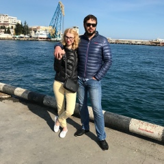 Людмила Уфинцева, 03.05.1987, Киев