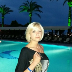 Надежда Полторацкая, 17.12.1982, Киев