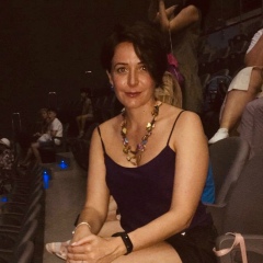 Виктория Матвеева