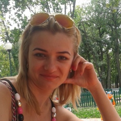 Алина Костенко, 27.07, Золочев