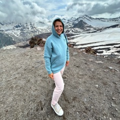 Дайна Кнагис, 30.08.1984, Москва