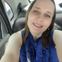 Олька Лундина, Саратов