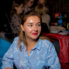 Оля Забиякина, 26.10.1990, Санкт-Петербург