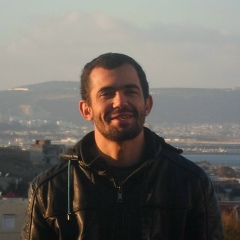 Omar Bleck, 29.04, Stavanger