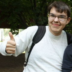 Алексей Самсонов, 18.08.1996, Дубна