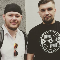 Денис Шарифуллин, 08.01.1989, Москва