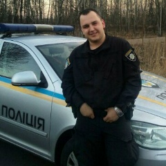 Лёша Завъялов, 04.12, Киев