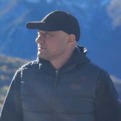 Олег Сасин, 14.08, Щелкино