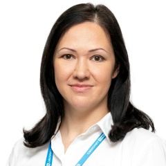 Екатерина Просина, Москва