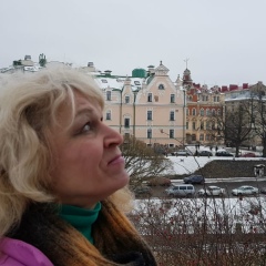 Любовь Исаченкова, 04.05.1964, Санкт-Петербург