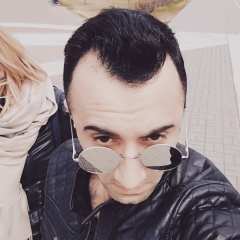 Расул Новрузов, 14.10, Москва