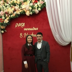 Арайлым Жапекова, 17.09.1997, Алматы