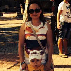 Индира Наденова, 14.10.1978, Алматы