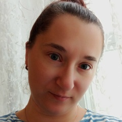 Нина Кошелева, 01.02, Санкт-Петербург