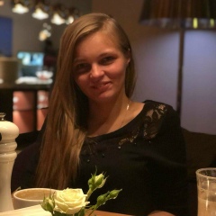 Анютка Старк, 12.02, Санкт-Петербург
