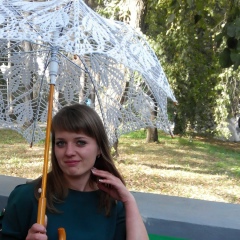 Світлана Білоус, 26.04, Винница