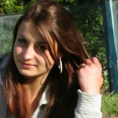 Галя Полетаева, 16.02.1995, Чунский