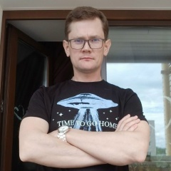 Дмитрий Маркин