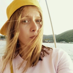 Мари Вельховска, 25.05.1989, Москва