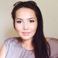 Толкын Керей, 25.06.1991, Алматы