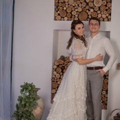 Евгения Воловик, Полтава