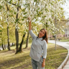Алёна Щербина, 18.05, Калининград