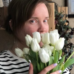 Алёна Романцова, 28.07, Санкт-Петербург