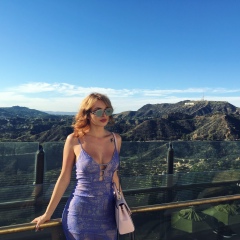 Katty Sazonova, 29.12, San Francisco