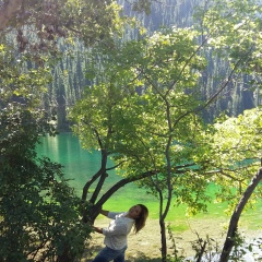 Айнур Кудайбергенова, 05.07.1987, Алматы