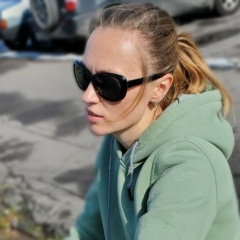 Наталья Седлова, Москва