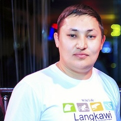 Айдар Кожин, 09.07, Астана