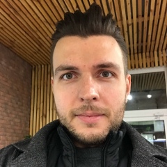 Алексей Колесников, 19.08.1986, Москва