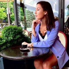 Диана Сайфуллина, 23.05.1993, Москва