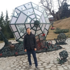 Иосиф Чоторели, 01.12.1989, Алматы