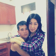 Aigerim Amangeldina, 08.10.1994, Семей