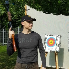 Андрей Медведев, Ижевск