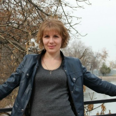 Наталья Панина, 03.08.1983, Алматы