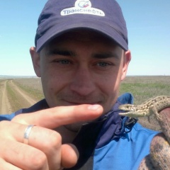 Алексей Рябов, Орск