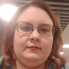 Саша Ванина, 21.02.1990, Москва