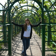 Олька Максимова, 26.02.1987, Москва