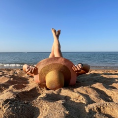 Маша Гусарова, Новороссийск