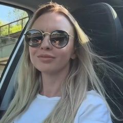 Альбина Каблучини, Москва