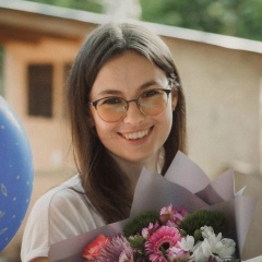 Валерия Мишина, Песковатка (станция)