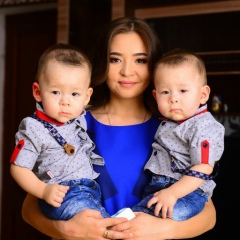 Zhanerke Akmuratova, 14.06.1991, Шымкент