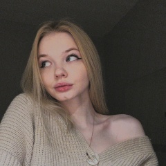 Вика Тихомирова, 30.04.2003