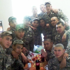 Azamat Kanatbekov, 09.05.1993, Шымкент