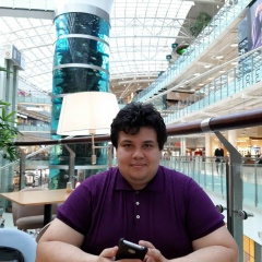 Алексей Рамос, 19.08, Москва