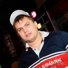 Сергей Юрков, 23.09, Алматы